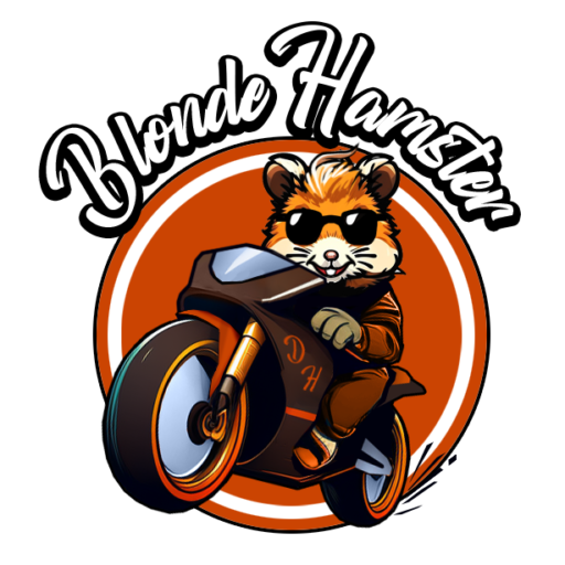 Blonde Hamster Studios